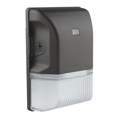 LED Mini Wall Pack Light, 30W/25W/18W, 3000K/4000K/5000K, 3,600 Lumens, 120-277 VAC