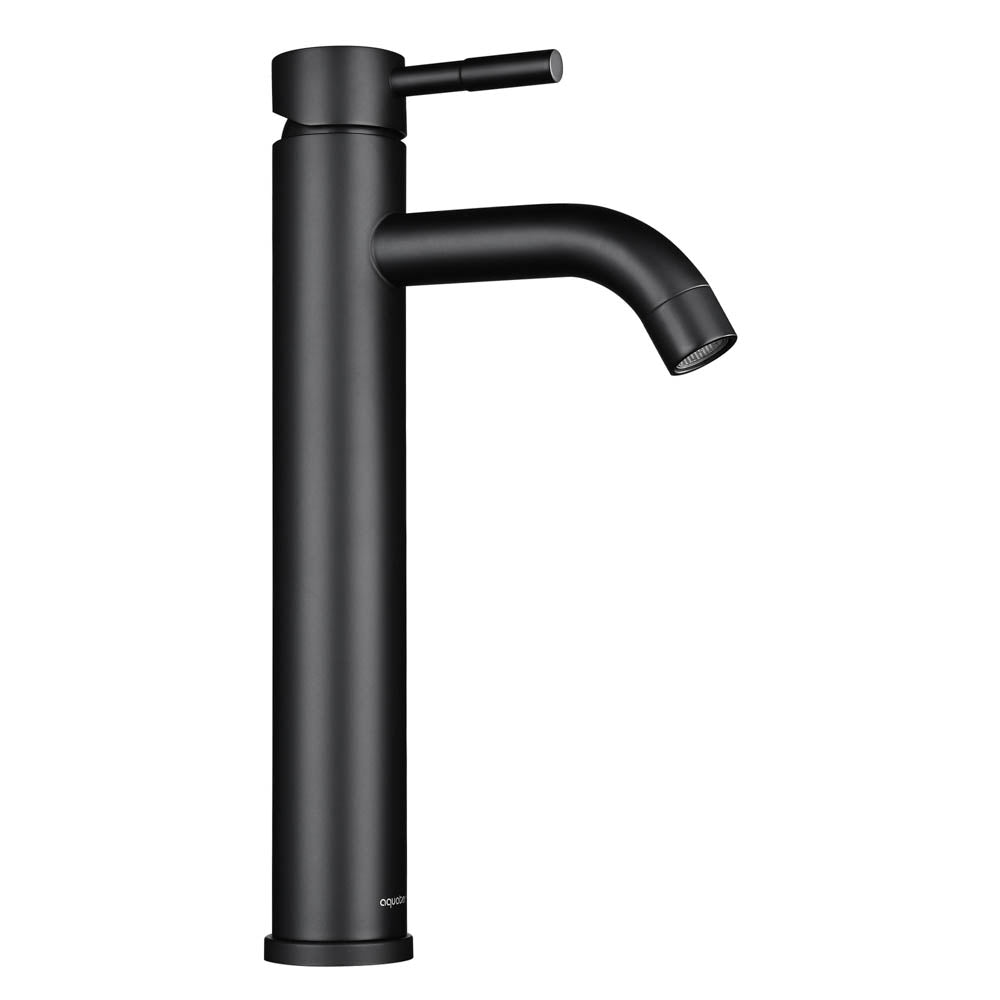 Yescom 12" Bathroom Bar Sink Vessel Faucet Finish Options