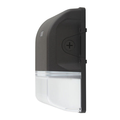 LED Mini Wall Pack Light, 30W/25W/18W, 3000K/4000K/5000K, 3,600 Lumens, 120-277 VAC