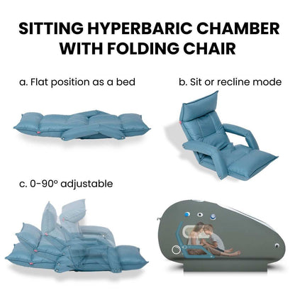 Airvida Pro90 Hyperbaric Chamber