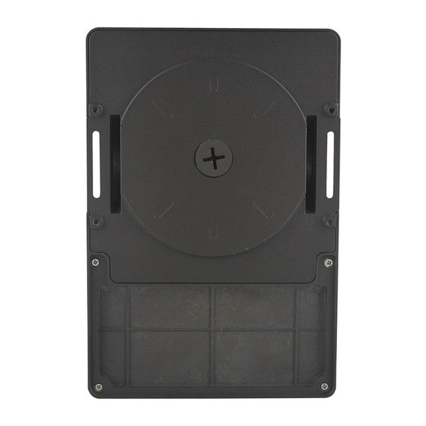LED Mini Wall Pack Light, 30W/25W/18W, 3000K/4000K/5000K, 3,600 Lumens, 120-277 VAC