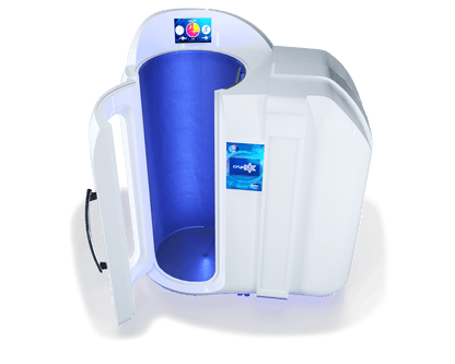 Antarctica Nitrogen Open Head Cryotherapy Chamber