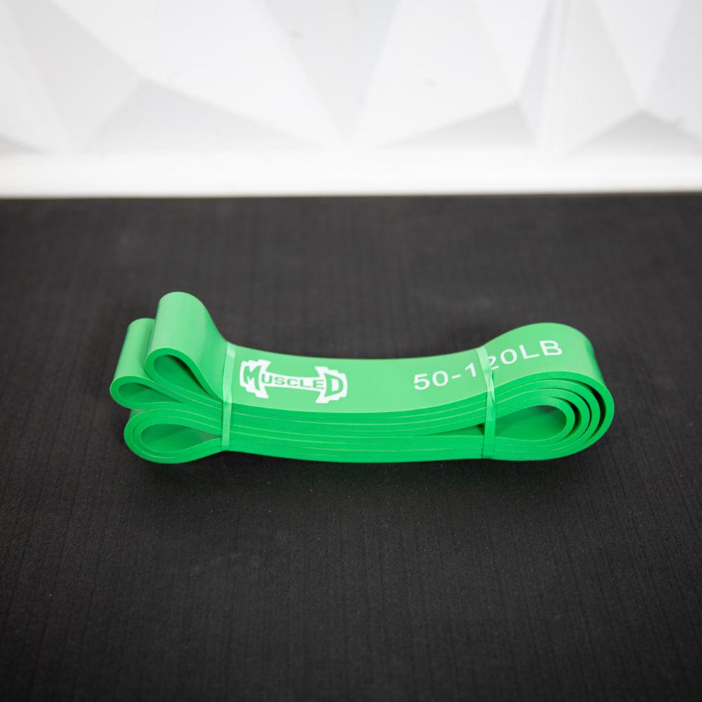 Muscle D Strength Bands - Muscle D Fitness - 41" Length - Multiple SIzes