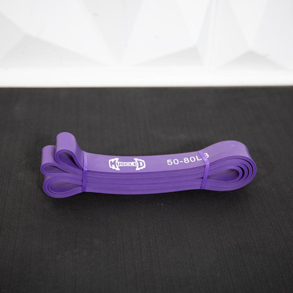 Muscle D Strength Bands - Muscle D Fitness - 41" Length - Multiple SIzes