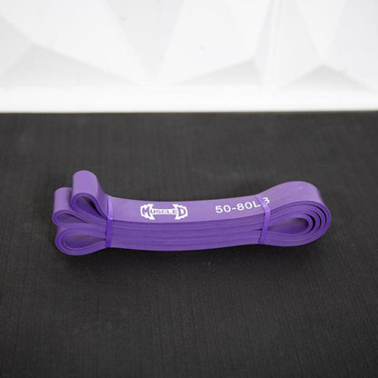 Muscle D Strength Bands - Muscle D Fitness - 41" Length - Multiple SIzes