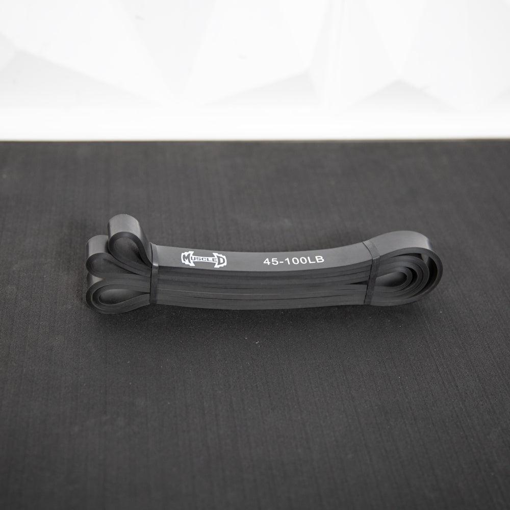Muscle D Strength Bands - Muscle D Fitness - 41" Length - Multiple SIzes