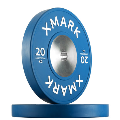 Premium Competition Bumper Plates (KG), Sets and Pairs