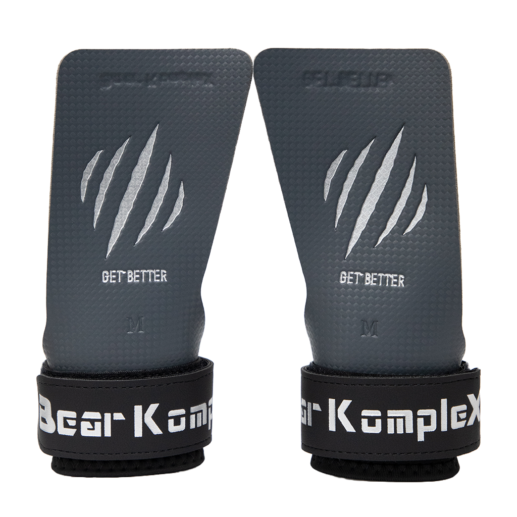 frog grips, crossfit grips, bear komplex grips