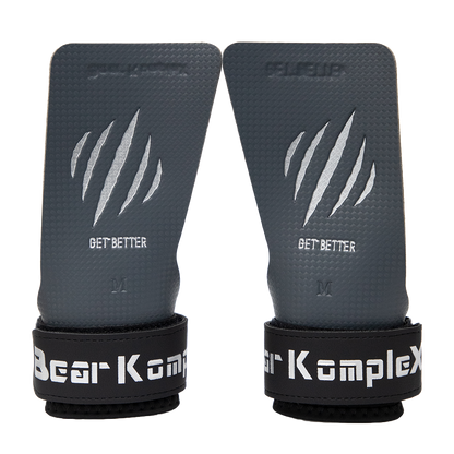 frog grips, crossfit grips, bear komplex grips