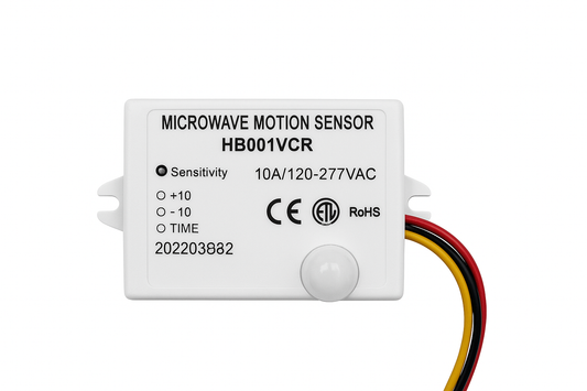 Motion Sensor Module – Energy-Efficient Control for LED Lights