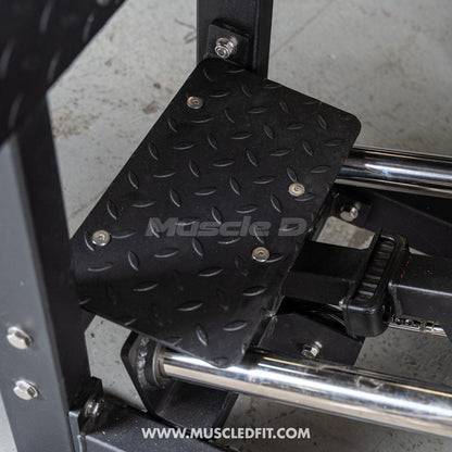 Classic V2 Selectorized Leg Press | 300lb Stack Commercial Gym Machine