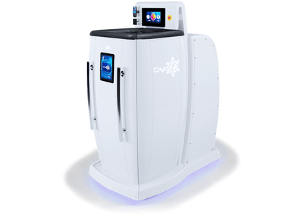 CryoStar Cryotherapy Chamber – Nitrogen