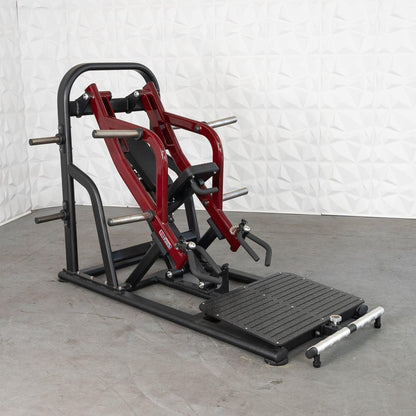 Pro Strength Dynamic Row - Chest Supported - Muscle D Fitness - Premium Adjustable Plate Loaded