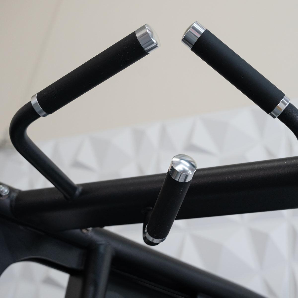 Megatron Dual Adjustable Pulley (88" & 95" height) - Muscle D Fitness - Functional Pull-Up Bar - Adjustable Height