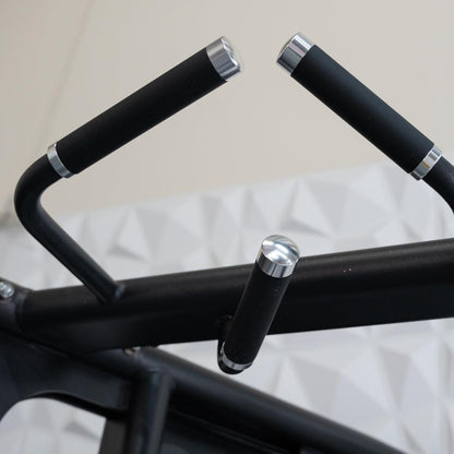 Megatron Dual Adjustable Pulley (88" & 95" height) - Muscle D Fitness - Functional Pull-Up Bar - Adjustable Height