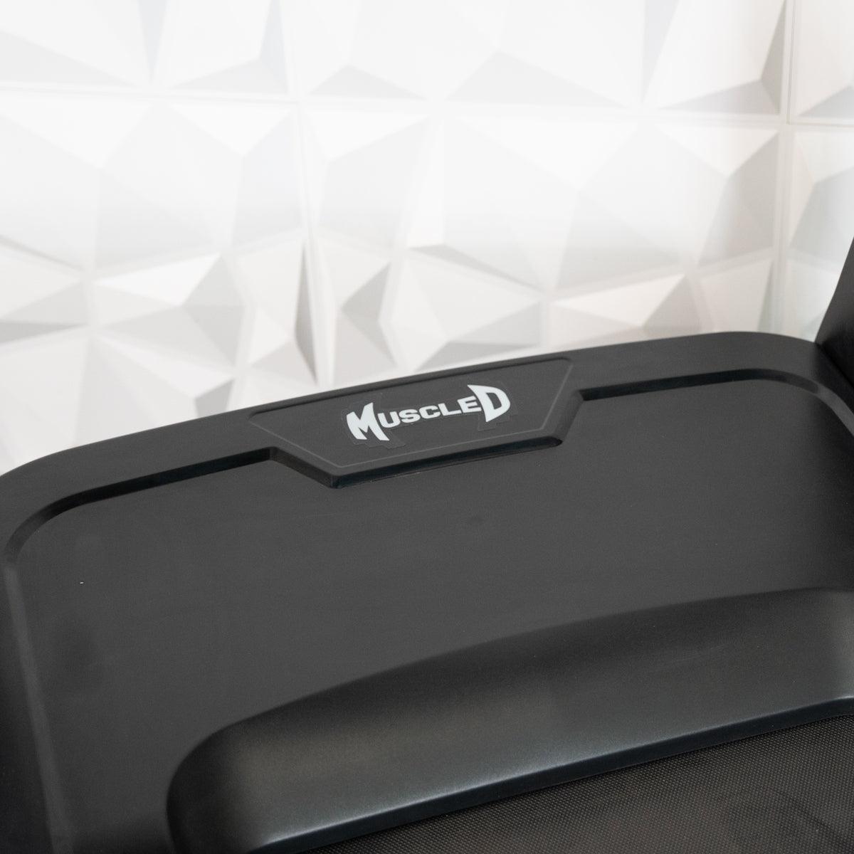 Touch Screen Commercial Treadmill - Muscle D Fitness - Deluxe Touch Screen Commercial Treadmill