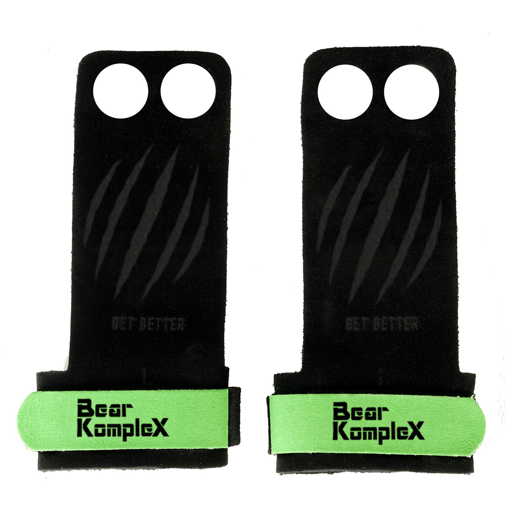 Bear KompleX 2-Hole Hand Grips
