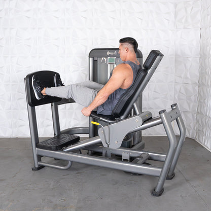 Elite Plus Leg Press Calf Raise Machine | Muscle D Fitness