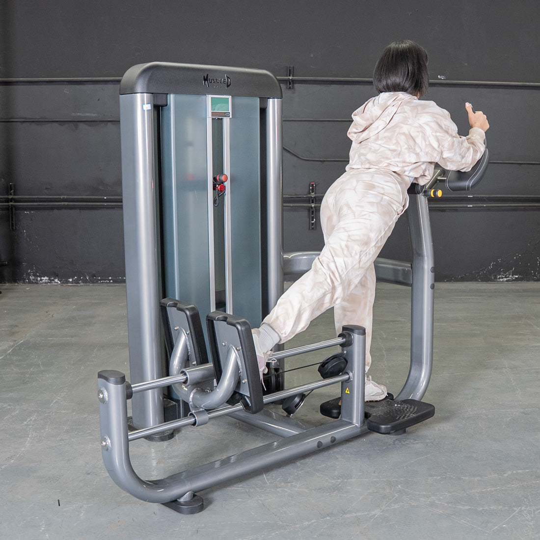 Elite Plus Glute Blaster | Commercial Gym Equipment