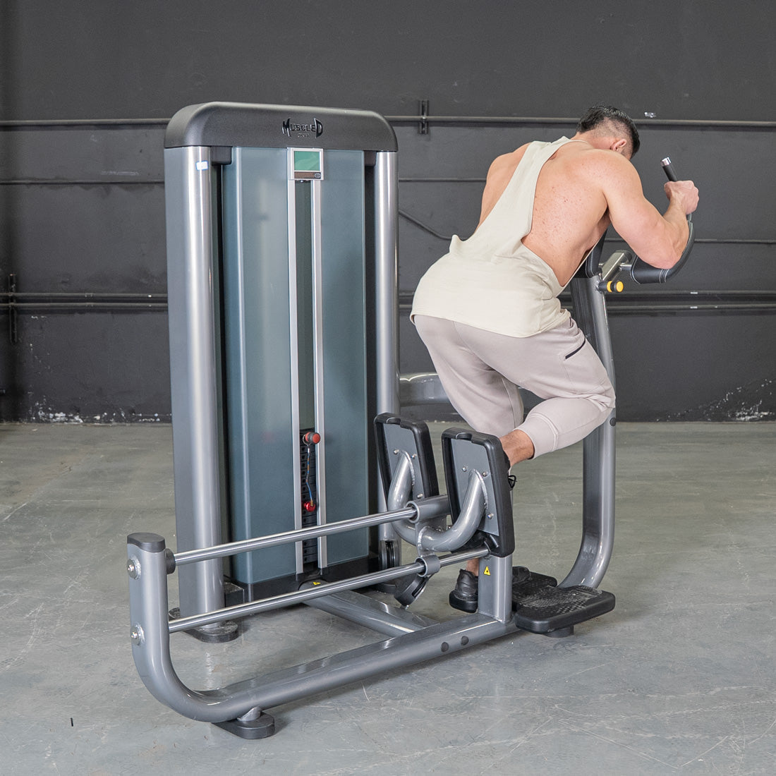 Elite Plus Glute Blaster | Commercial Gym Equipment