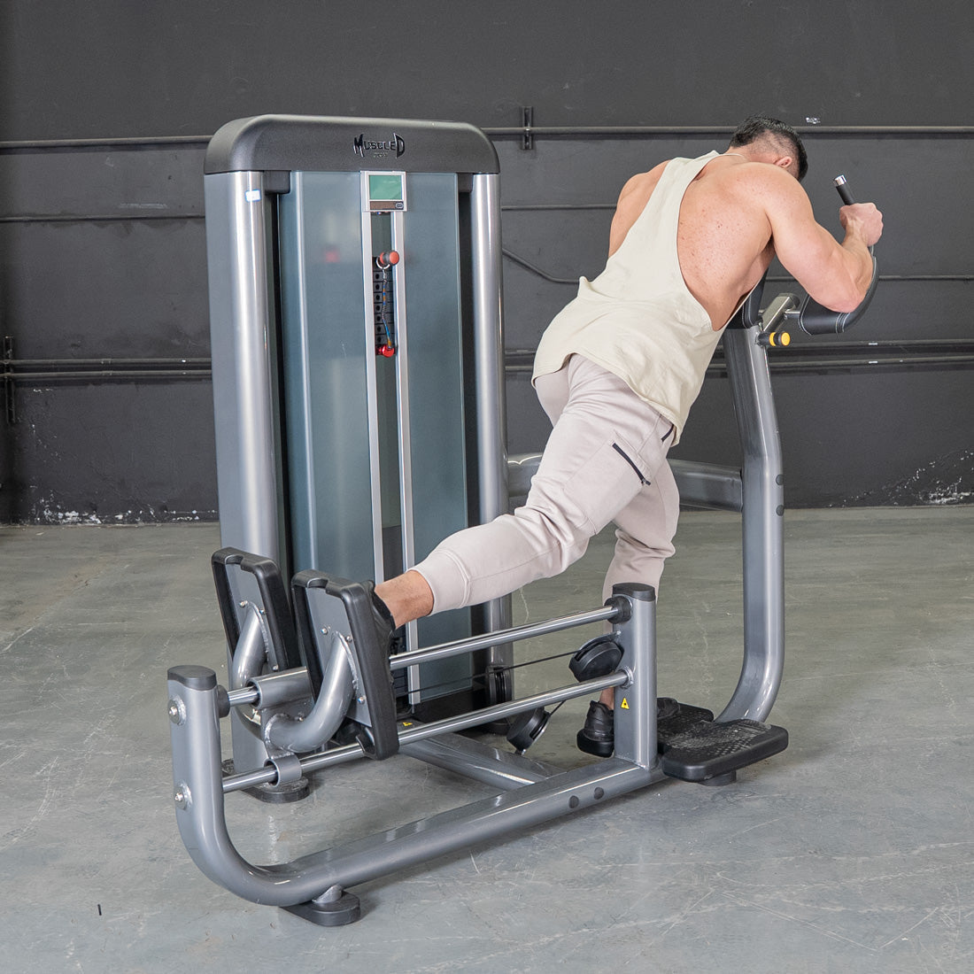 Elite Plus Glute Blaster | Commercial Gym Equipment