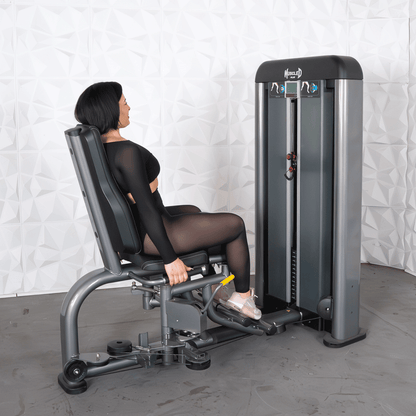Elite Plus Inner Outer Thigh Machine | Muscle D Fitness