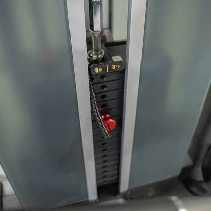 Elite Plus Leg Extension / Seated Leg Curl Combo | Muscle D Fitness