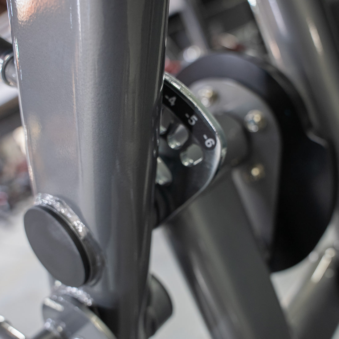 Elite Plus Leg Extension Machine | Muscle D Fitness