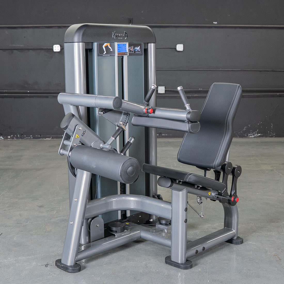 Elite Plus Seated Leg Curl | Commercial Gym Equipment
