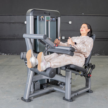 Elite Plus Seated Leg Curl | Commercial Gym Equipment