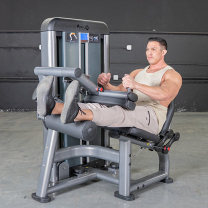 Elite Plus Seated Leg Curl | Commercial Gym Equipment