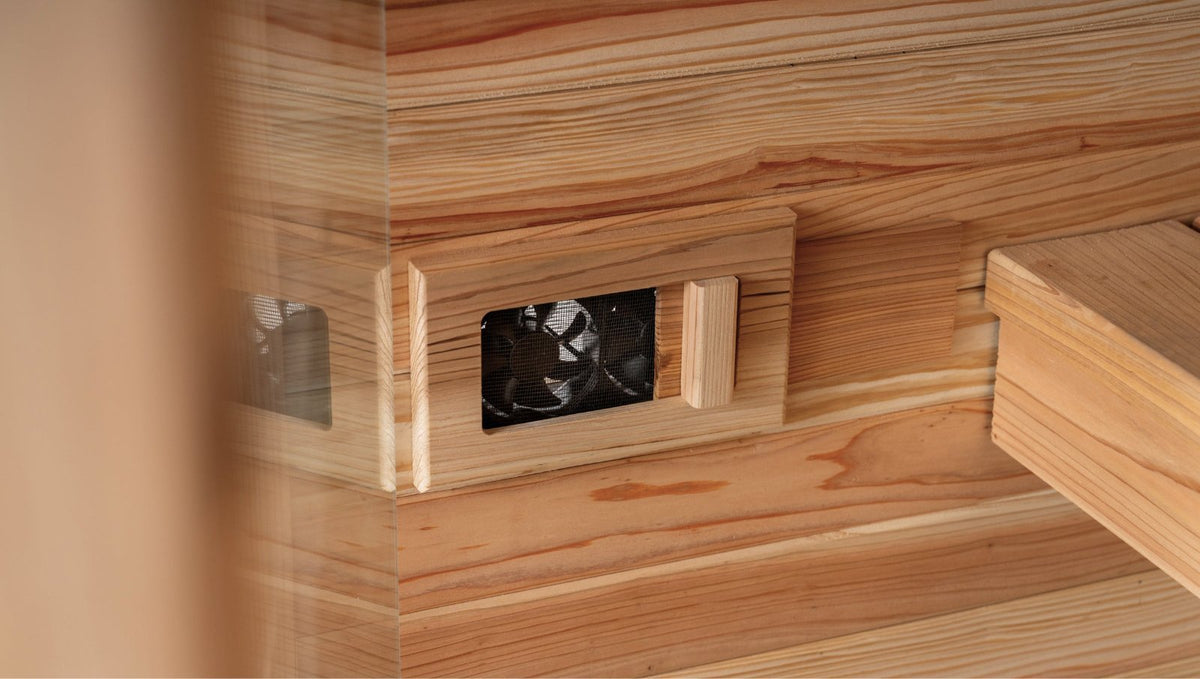 The Sauna Mini, Compact Infrared Sauna