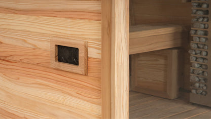 The Sauna Mini, Compact Infrared Sauna