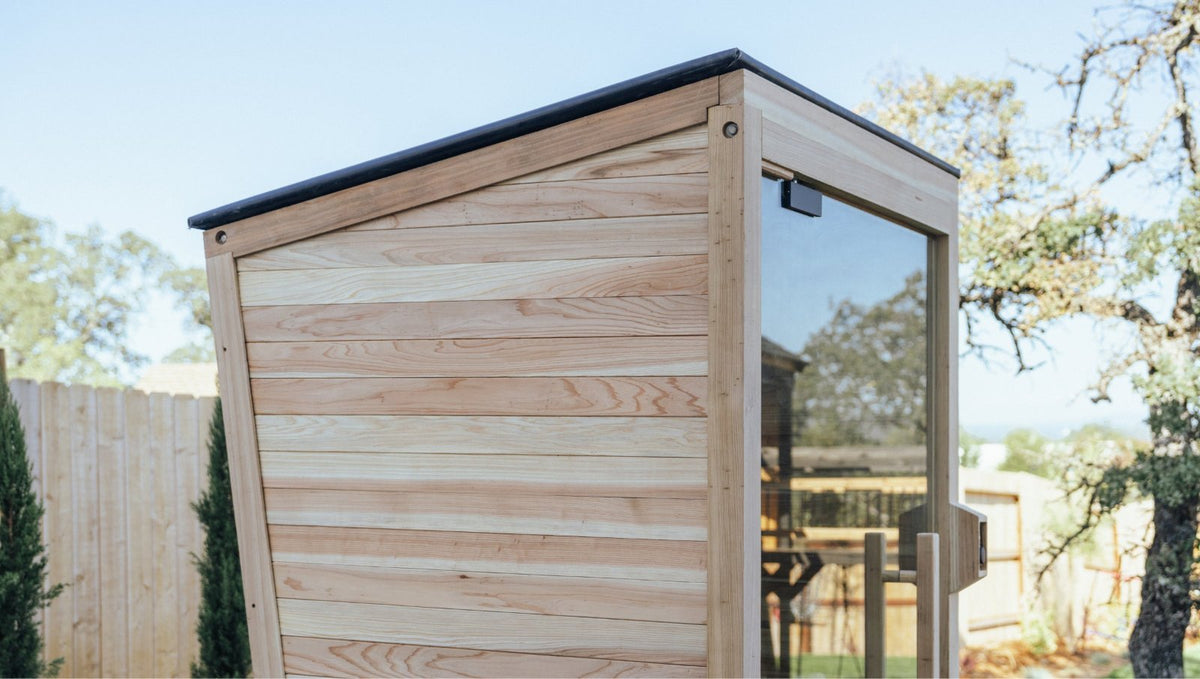 The Sauna Mini, Compact Infrared Sauna