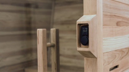 The Sauna Mini, Compact Infrared Sauna
