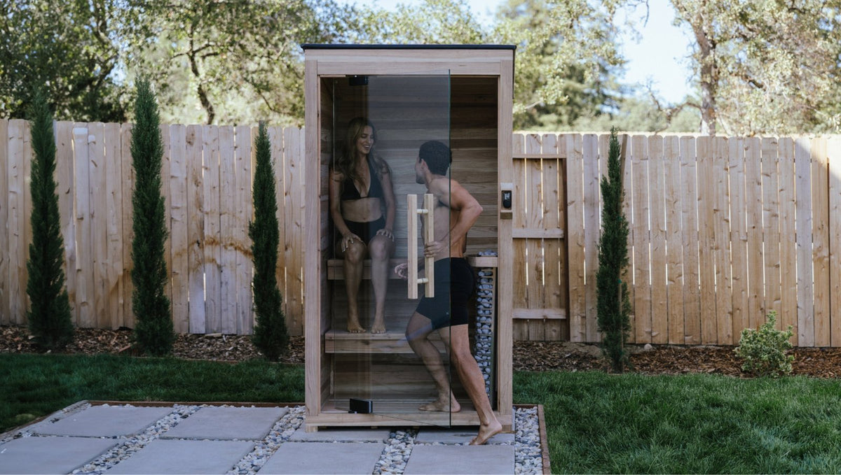 The Sauna Mini, Compact Infrared Sauna