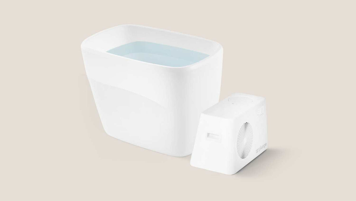 Plunge Pod Cold Plunge Tub