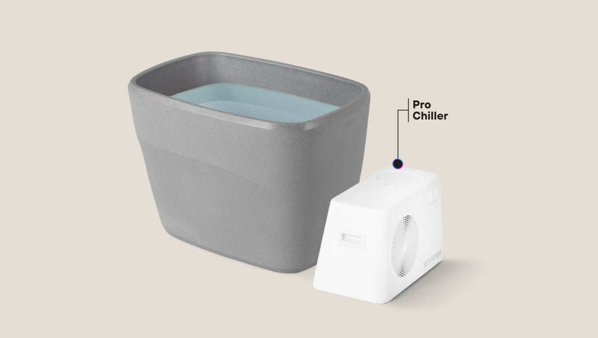 Plunge Pod Cold Plunge Tub