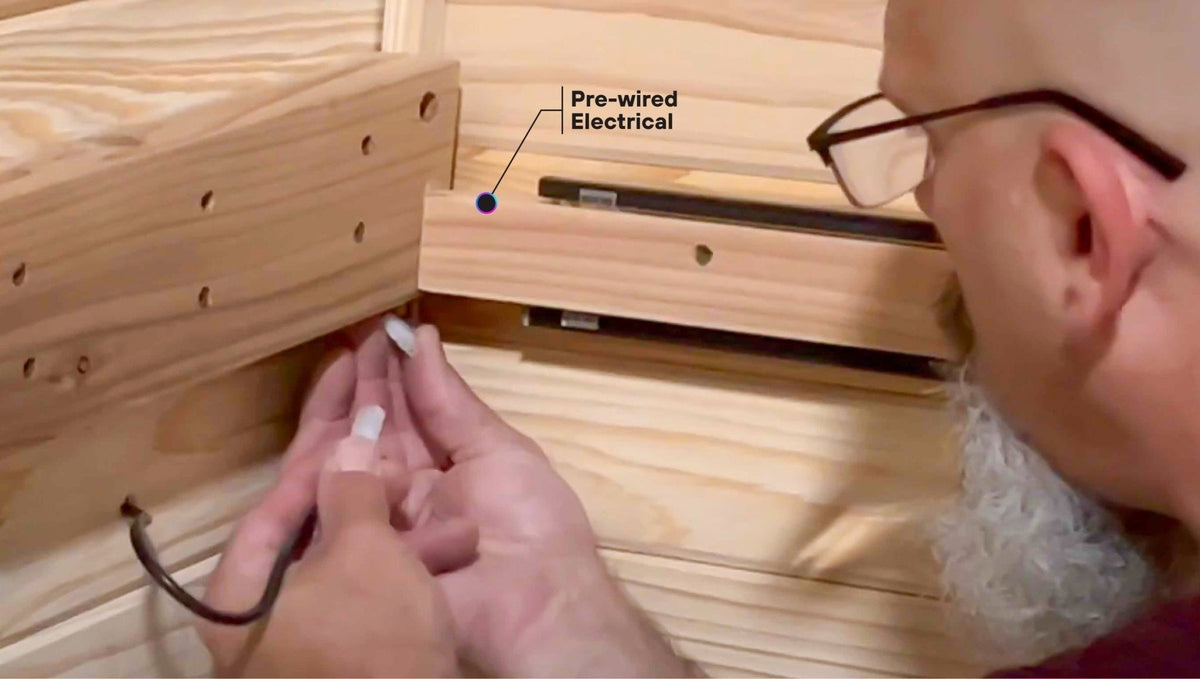 The Sauna Mini, Compact Infrared Sauna