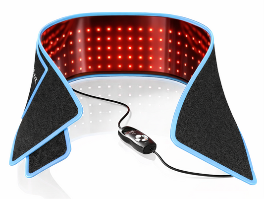 FullGlow™ Red Light & Near Infrared Back Wrap