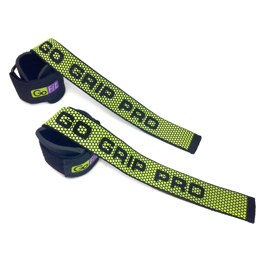 Pro Go Grips with Wrist Wraps