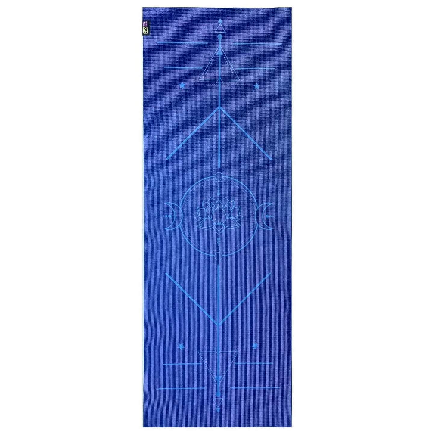 Yoga AlignMat™ - Blue