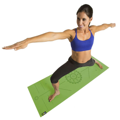 Yoga AlignMat™ - Green