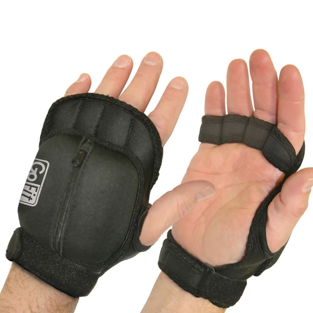 Weighted Aerobic Gloves