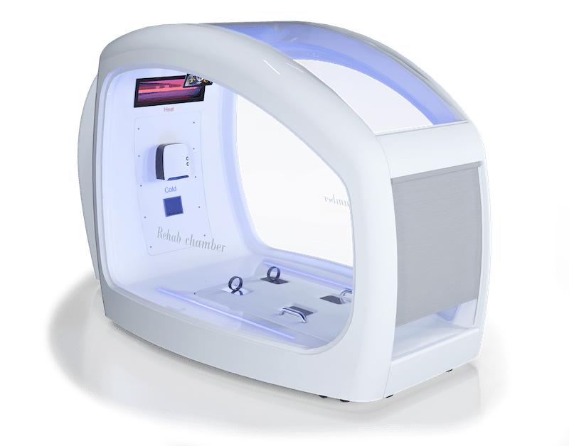 HotCRYO Yoga & Pilates Capsule