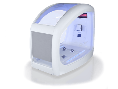 HotCRYO Yoga & Pilates Capsule