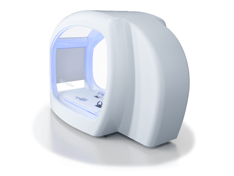 HotCRYO Yoga & Pilates Capsule