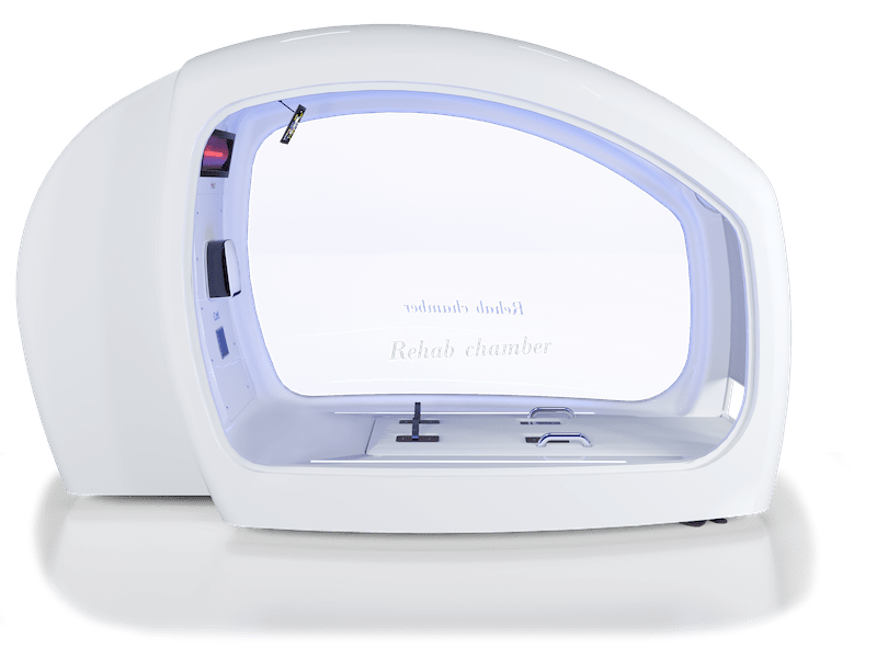 HotCRYO Yoga & Pilates Capsule