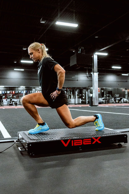 VibeX Neuromuscular Performance Platform