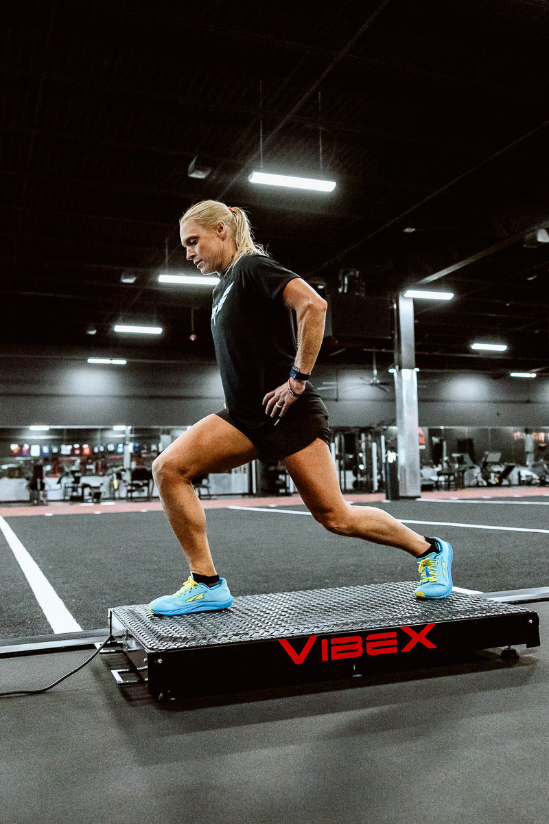 VibeX Neuromuscular Performance Platform